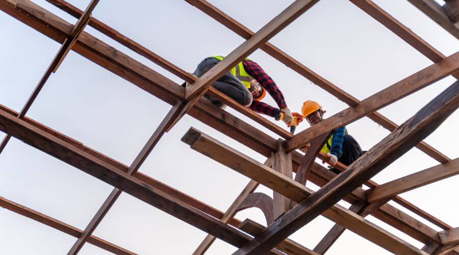 Expert new roof installation services in Spring Arbor, MI